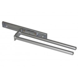 Porte-serviettes extensible