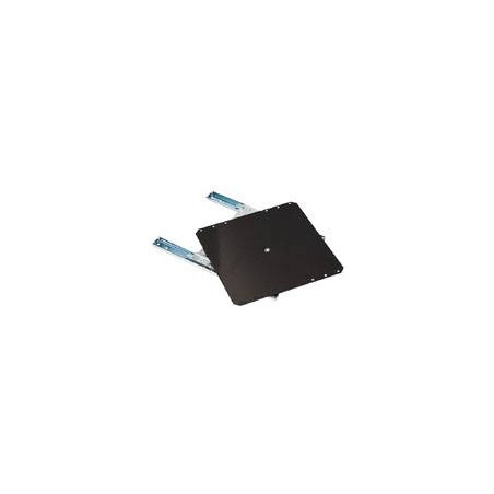 Support TV rotatif coulissant orientable !