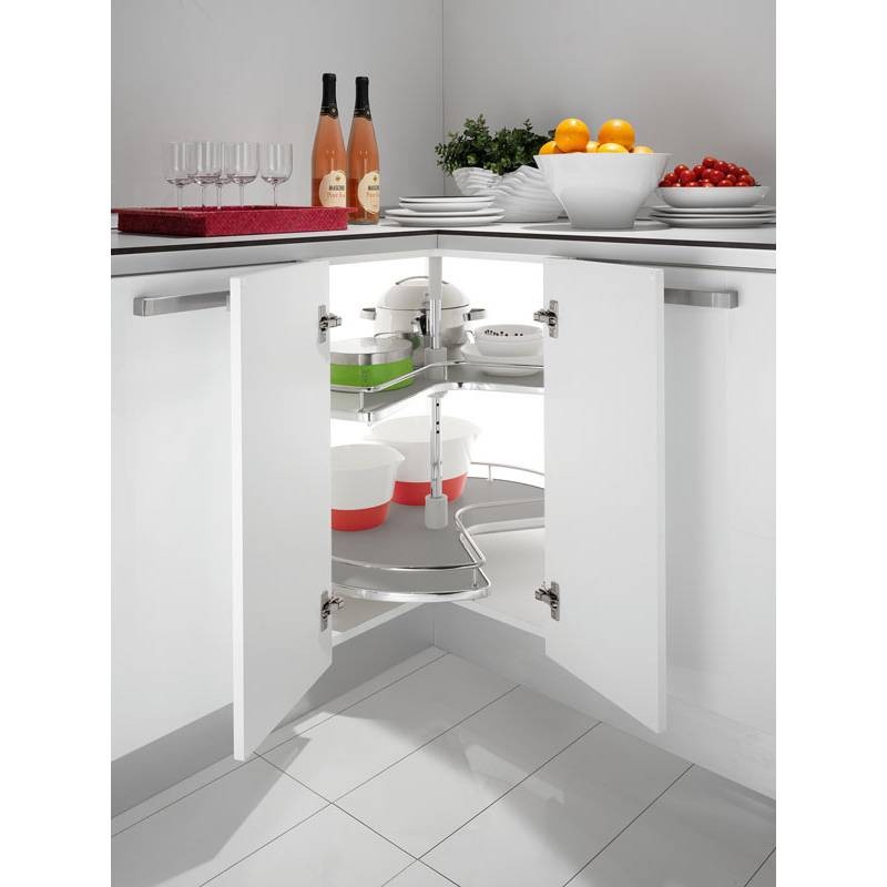 Tourniquet 3/4 rond gris en situation Tourniquet 3/4 rond gris en situation