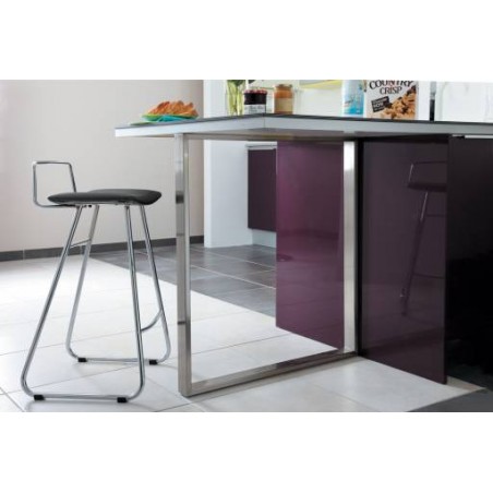 Pied de table rectangulaire ens ituation