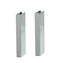 Supports pour séparateur d'îlot