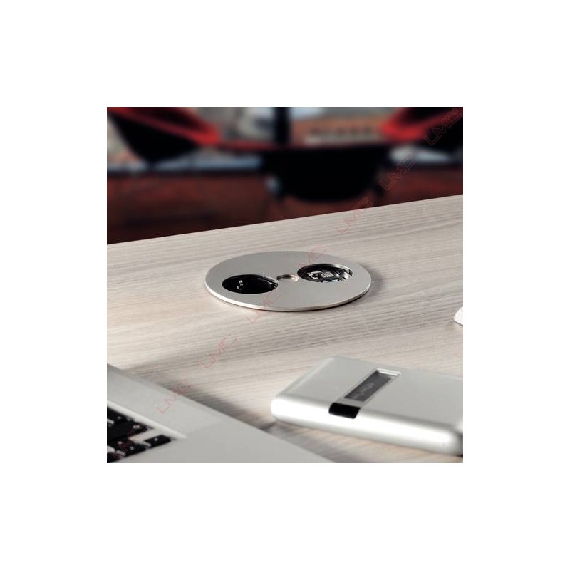 Bloc prises Twist avec prises RJ45 Bloc prises Twist avec prises RJ45