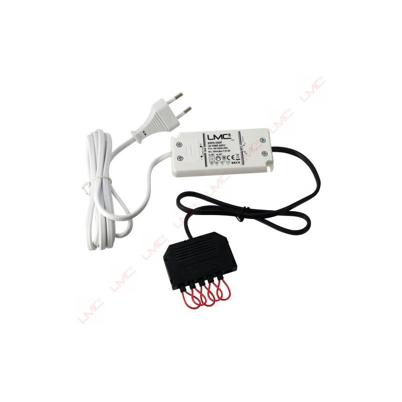 Converisseur 350mA - 4.2W à 8.4W Converisseur 350mA - 4.2W à 8.4W