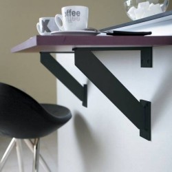 Console de bar support mural