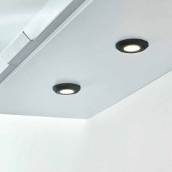 Kit de spots inter dimmable avec interrupteur