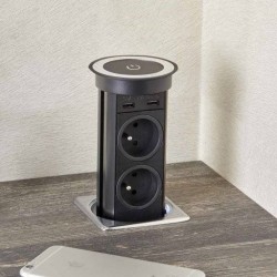Bloc prises AutoMATIK
