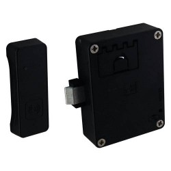 Serrure électronique à télécommande