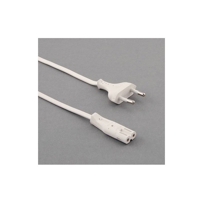 Fil d'alimentation pour luminaire fluo Fil d'alimentation pour luminaire fluo