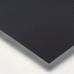 Tapis antidérapant losanges