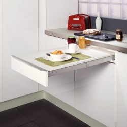 Structure de table à encastrer TopFlex - Accessoires cuisines