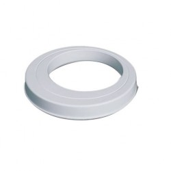 Adaptateur excentrique pour conduit rond