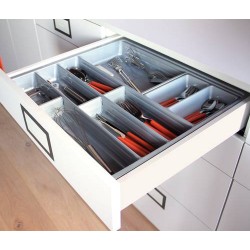 Range-couverts pour tiroirs LÉGRABOX - Accessoires cuisines