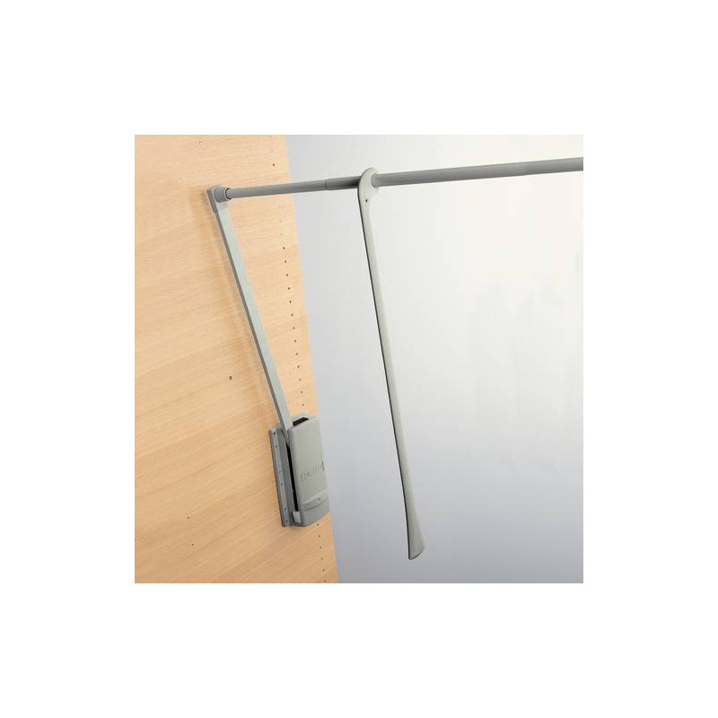 Elévateur porte cintres escamotable Elévateur porte cintres escamotable