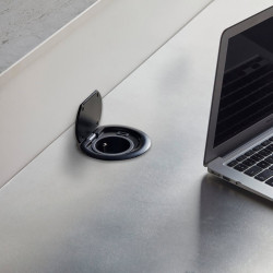 Bloc prise + USB-C...
