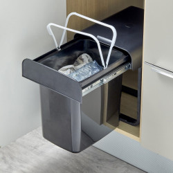 Poubelle pour meuble de...