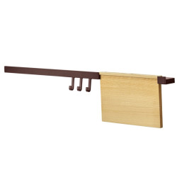 Kit barre de crédence avec...