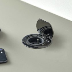 Bloc prise + USB (1A - 5V)...