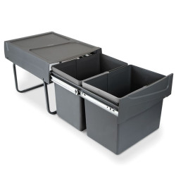 Poubelles de recyclage 2 x...