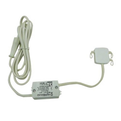 Convertisseur spécial pour spots led plafond avec câble d'alimentation