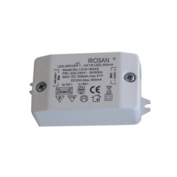 Convertisseur extra-plat 24V