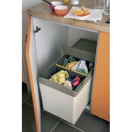Poubelle pour tri sélectif