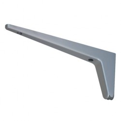 Support pour tablette en bois aluminium