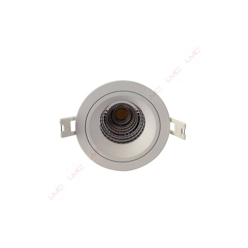 Spot LED rond à encastrer Spot LED rond à encastrer