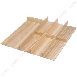 Range-couverts en bois pour tiroirs TANDEMBOX