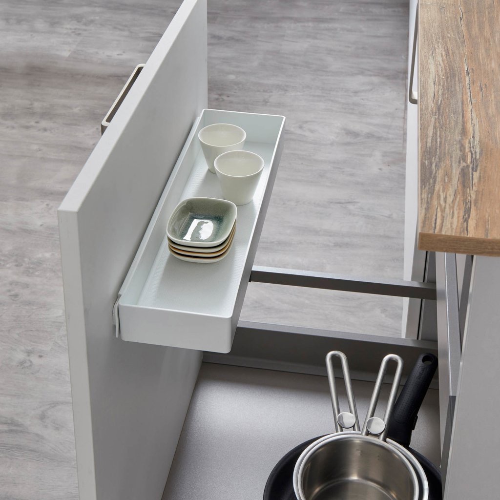Aménagement intérieur de meuble de cuisine