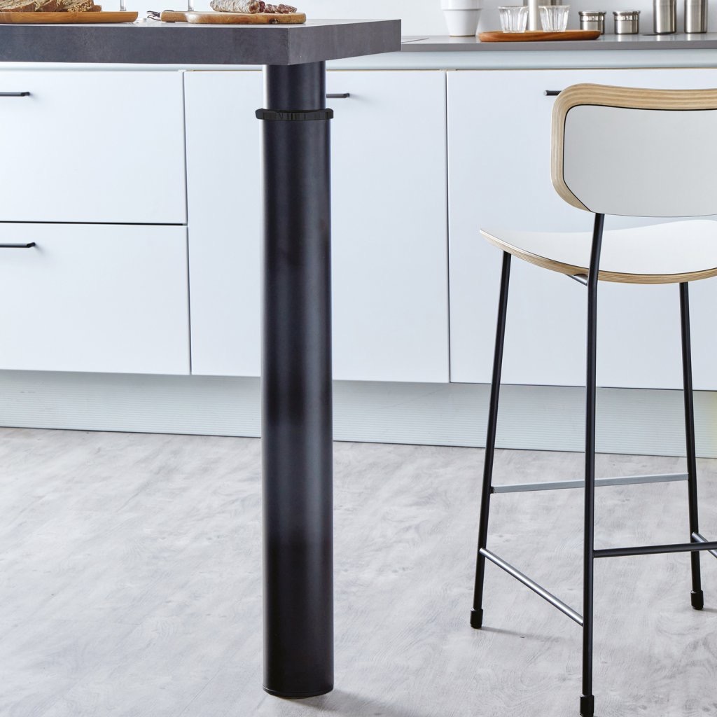Pied de table
